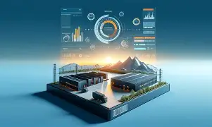 仓库利用率分析指导存储空间优化